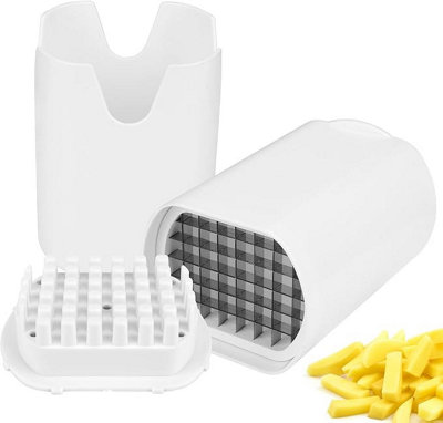 Découpeur Légumes Barbecook - Pour Chips Et Hasselback, Acier Inox Avec Planche Bois