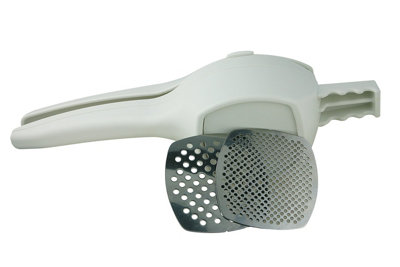 Potato Ricer with Interchangeable Blades