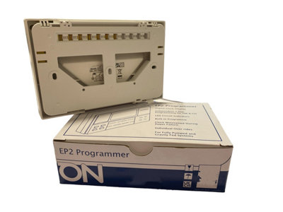 Potterton 24 Hour 5/2 Day Or 7 Day EP2 Twin Channel Programmer ...