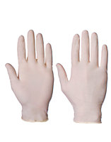 Powdered Latex Gloves Large (Size 9) (Box 100)