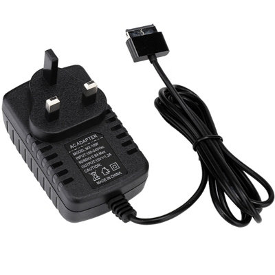 Power Adapter for Asus Eee Pad Transformer Models: TF201, TF101, TF300, TF300T, TF700, TF700T, SL101