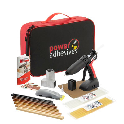 Power Adhesives High Performance Cordless Repair Kit