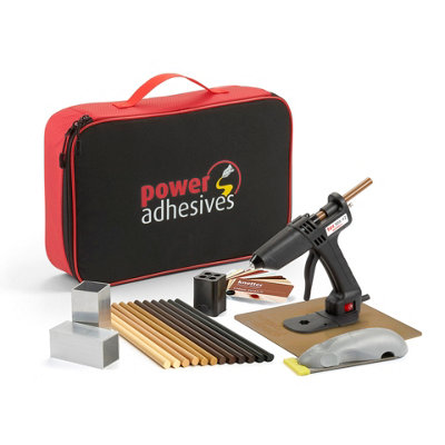 Power Adhesives Light Industrial Wood Repair Kit