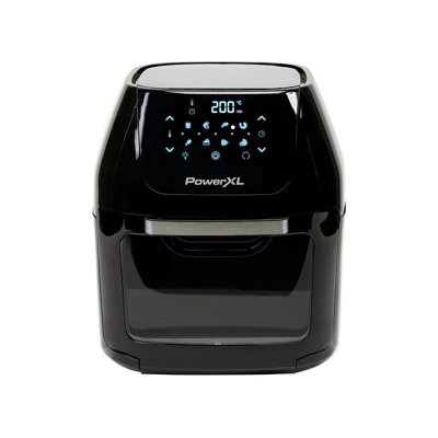 Power Air Fryer Cooker - Black