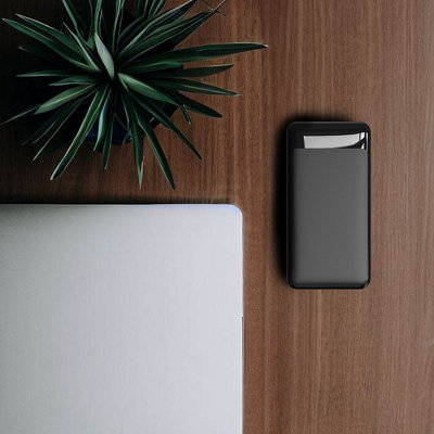 Power Bank with 10000mAh Battery Capacity