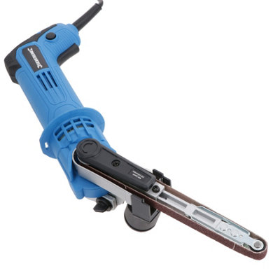 B&q belt sander paper hotsell