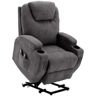 Best lift recliners with deals heat and massage