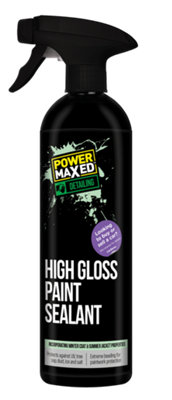 Power Maxed 500ml Sealant (high gloss paint sealant)