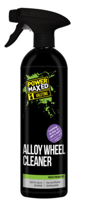 Power Maxed Alloy Wheel Cleaner Cleaner 500ml