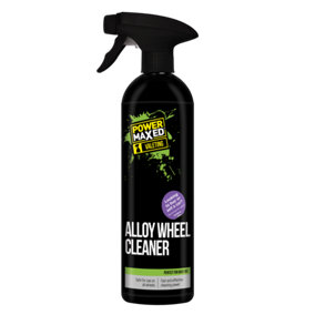 Power Maxed Alloy Wheel Cleaner Cleaner 500ml