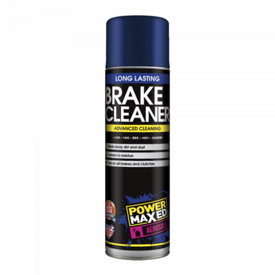 Power Maxed Brake Cleaner 500ml