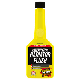 Power Maxed Concentrated Radiator Flush 325ml