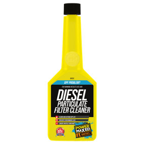 Power Maxed Diesel Particulate Filter Cleaner 325ml