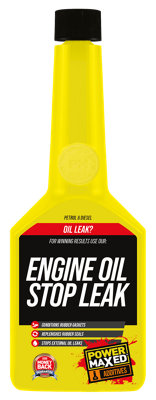 Power Maxed Engine Oil Stop Leak 325ml