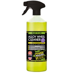 Power Maxed Frequent Use Wheel Cleaner 1ltr
