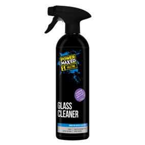 Power Maxed Glass Cleaner 500ml