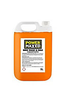 Power Maxed Heavy Duty Bike Wash Spray 5Ltr 20-1 Concentrate