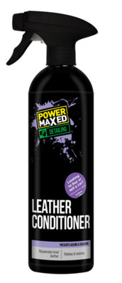 Power Maxed Leather Conditioner 500ml