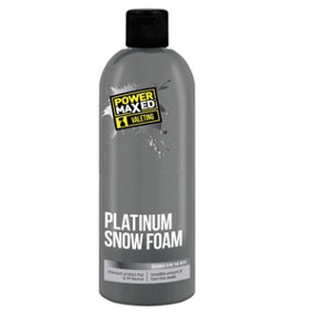 Power Maxed Platinum Snow Foam 500ml