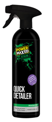 Power Maxed quick detailer 500ml