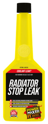 Power Maxed Radiator Stop Leak  325ml