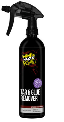 Power Maxed Tar & Glue Remover 500ml