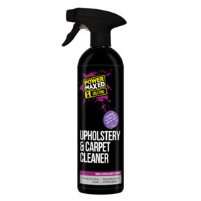 Power Maxed Upholstery and Carpet Cleaner 500ml