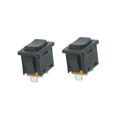 Power Probe 3/3S/3Ez Rocker Switch 2 Pack