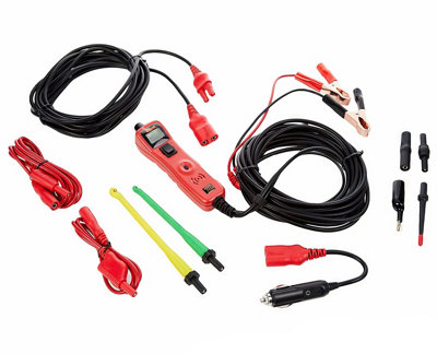 Power Probe 3 & Multimeter Lead Set Gold Series