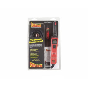 Power Probe Automotive Power Probe Red Version Supp In Clam Shell