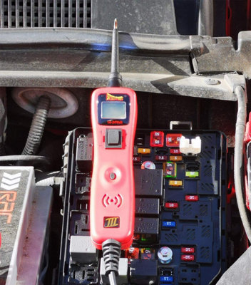 Power Probe Automotive Power Probe Red Version Supp In Clam Shell