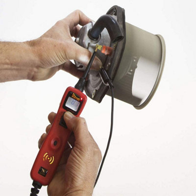 Power Probe Automotive Power Probe Red Version Supp In Clam Shell