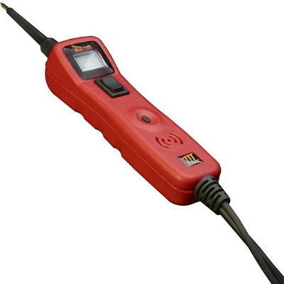 Power Probe Automotive Power Probe Red Version Supp In Clam Shell