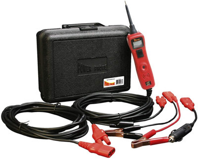 Power Probe Automotive Power Probe Red Version Support  In Case