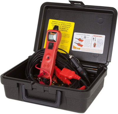 Power Probe Automotive Power Probe Red Version Support  In Case