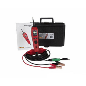 Power Probe Car Circuit Red Diagnostic & Electronic Testers 12-24V