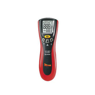 Power Probe Non Contact Infrared Thermometer - PPIR500