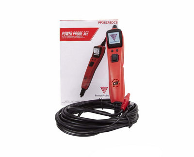 Power Probe Pp3Ez Red Supplied In Cardboard Box