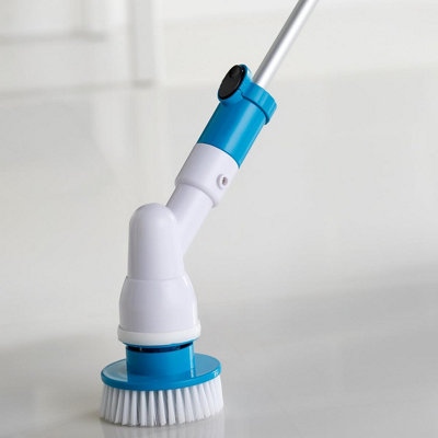 Scrub brush on a pole discount