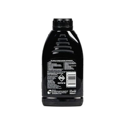 Power Steering Hydraulic Fluid & Lubricant Suitable Most Applications 500ml x6