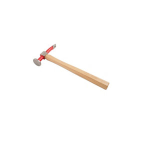 Power-TEC 91215 Curved Pein and Finishing Hammer - Hickory Shaft