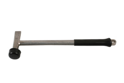 Power-TEC 92085 Rubber Faced Hammer Vertical pein