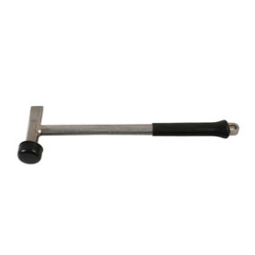 Power-TEC 92085 Rubber Faced Hammer Vertical pein