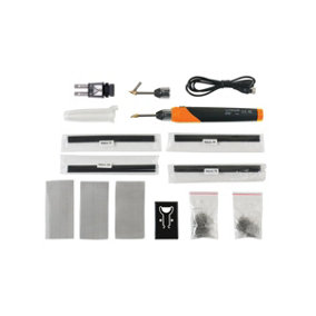 Power-TEC 92549 Plastic Repair Kit - Rechargeable