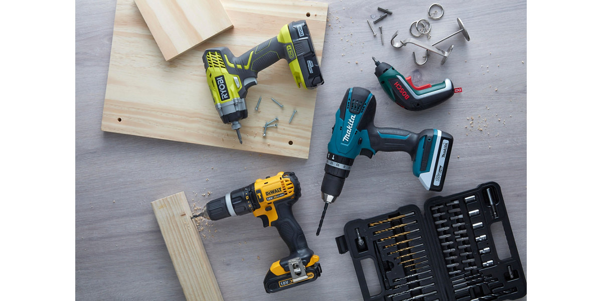 Choosing A Hand Drill