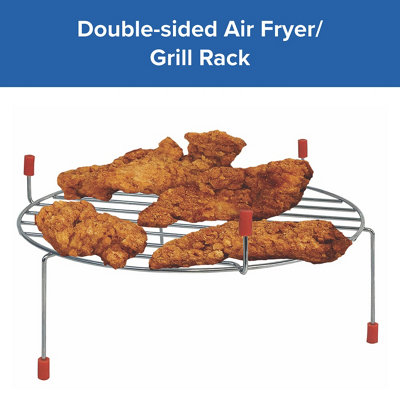 POWER XL MICROWAVE AIR FRYER & OVEN - 7
