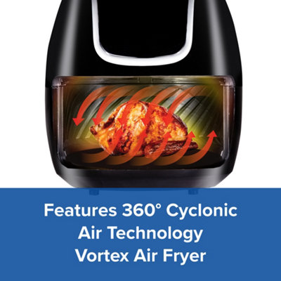 Power vortex air fryer best sale