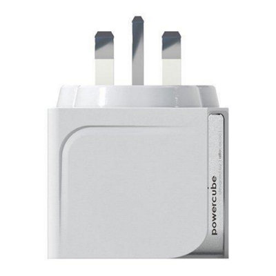 Powercube MINICUBE USB - Tablet and Mobile Phone Charger Price Comparisons | Compare The Build