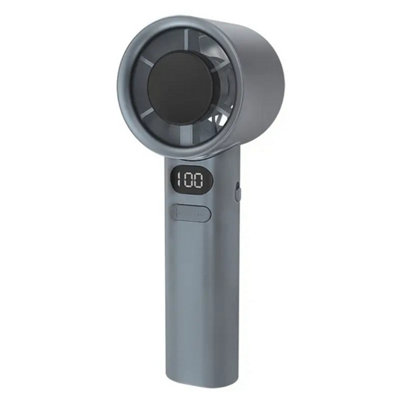 Powerful Goard Fan Handheld Small Fan Powerful 120 Gears No Pole ...