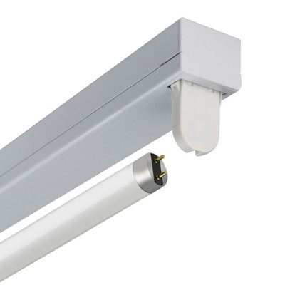 Powermaster 2ft 18w Single Fluorescent Batten Fitting